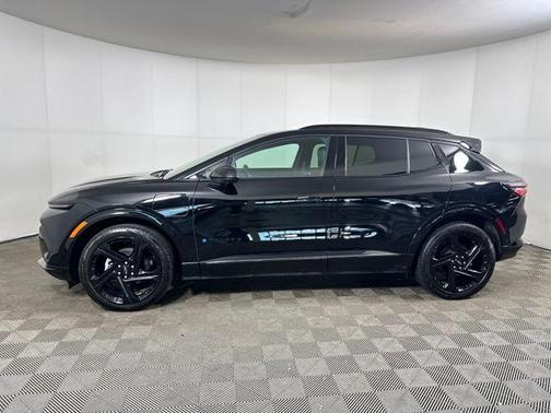 2024 Chevrolet Equinox EV RS