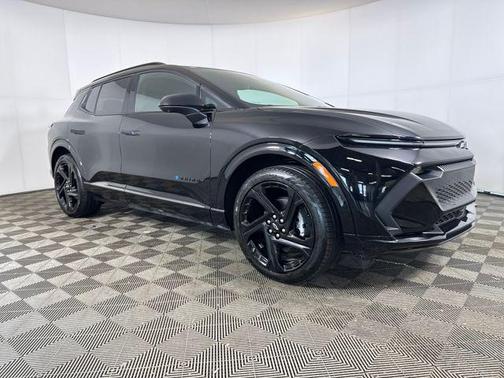 2024 Chevrolet Equinox EV RS