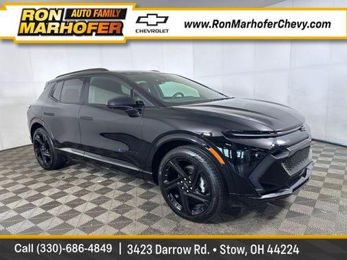 2024 Chevrolet Equinox EV RS