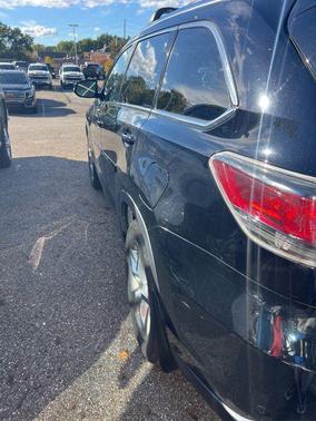 2016 Toyota Highlander Limited