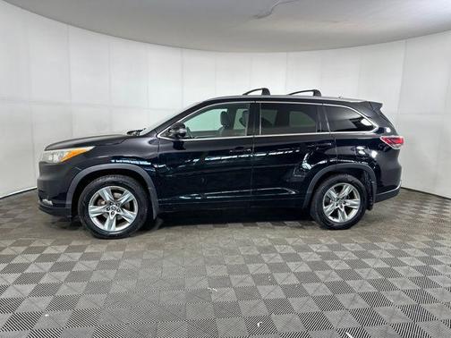 2016 Toyota Highlander Limited