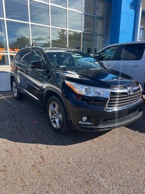 2016 Toyota Highlander Limited