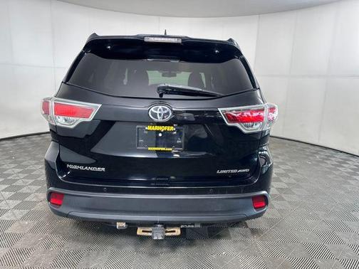 2016 Toyota Highlander Limited
