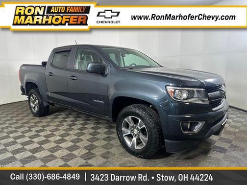 2018 Chevrolet Colorado Z71