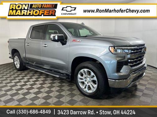 2023 Chevrolet Silverado 1500 LTZ