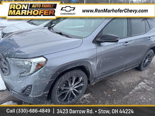 2020 GMC Terrain SLE