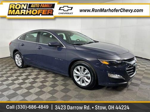 2025 Chevrolet Malibu FWD 1LT