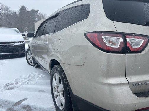 2017 Chevrolet Traverse 1LT