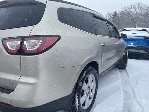 2017 Chevrolet Traverse 1LT