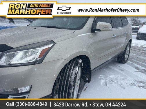 2017 Chevrolet Traverse 1LT