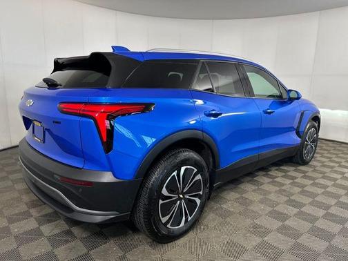 2024 Chevrolet Blazer EV eAWD LT