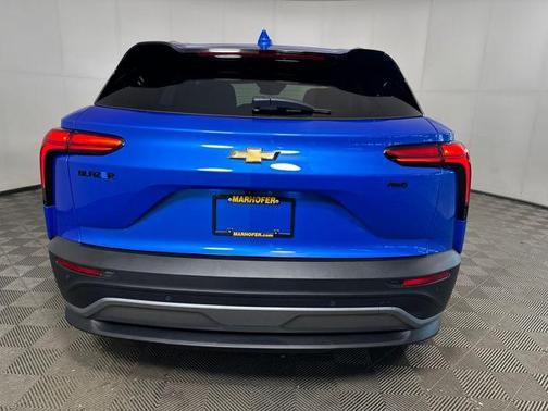 2024 Chevrolet Blazer EV eAWD LT