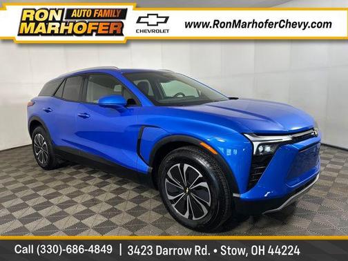 2024 Chevrolet Blazer EV eAWD LT