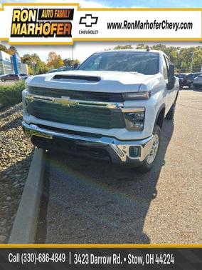 2025 Chevrolet Silverado 2500 LT