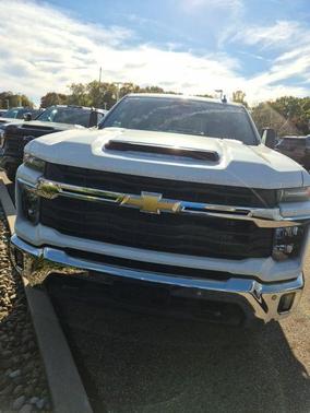 2025 Chevrolet Silverado 2500 LT