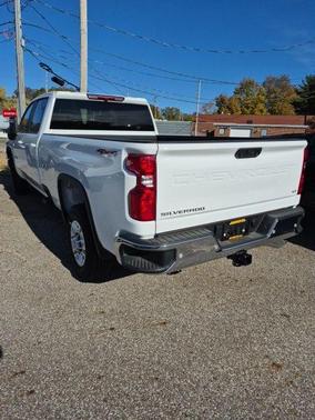 2025 Chevrolet Silverado 2500 LT