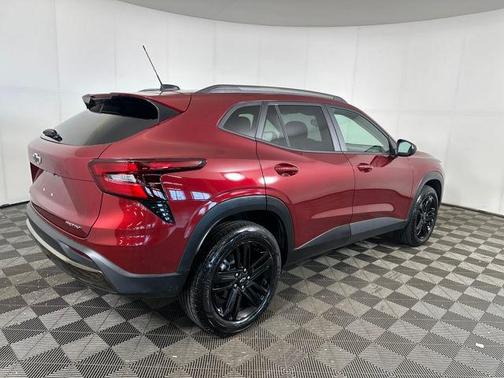 2024 Chevrolet Trax FWD ACTIV