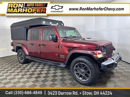 2021 Jeep Gladiator Sport