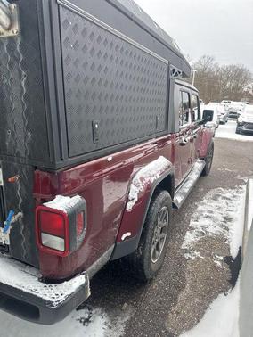 2021 Jeep Gladiator 80th Anniversary 4x4