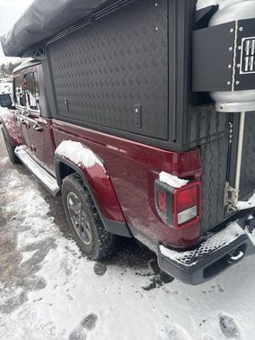 2021 Jeep Gladiator 80th Anniversary 4x4