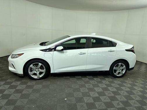 2018 Chevrolet Volt LT