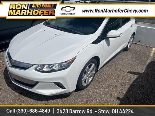 2018 Chevrolet Volt LT