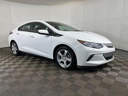 2018 Chevrolet Volt LT