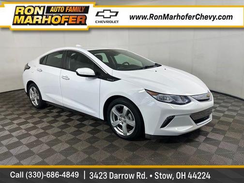 2018 Chevrolet Volt LT