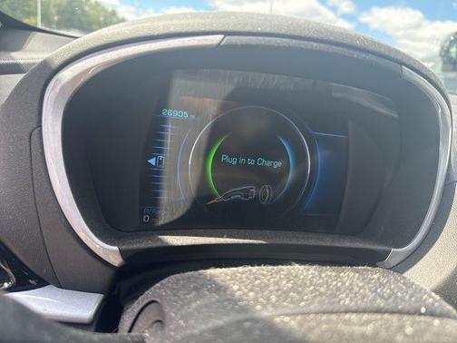 2018 Chevrolet Volt LT