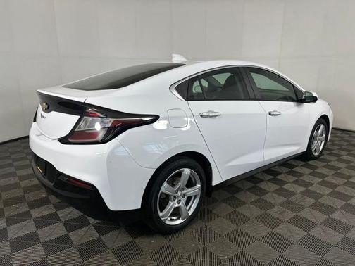 2018 Chevrolet Volt LT
