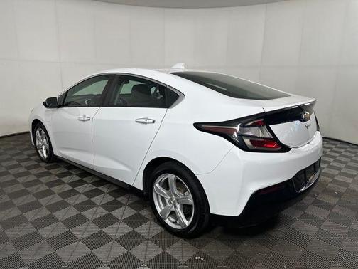 2018 Chevrolet Volt LT