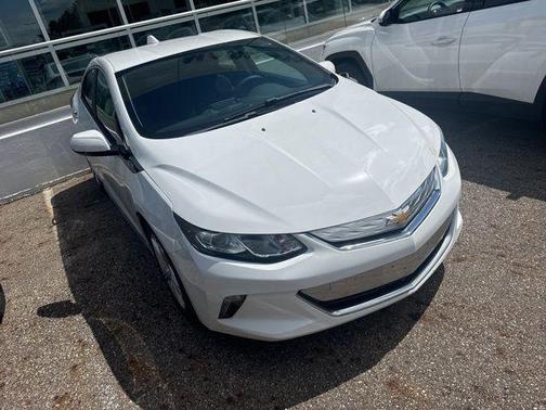 2018 Chevrolet Volt LT