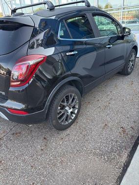 2018 Buick Encore Sport Touring