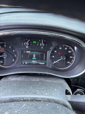 2018 Buick Encore Sport Touring