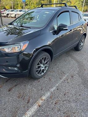 2018 Buick Encore Sport Touring