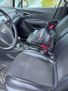 2018 Buick Encore Sport Touring
