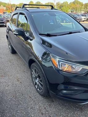 2018 Buick Encore Sport Touring