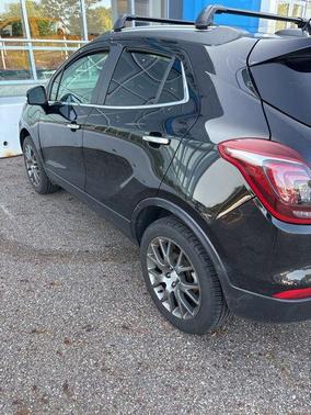 2018 Buick Encore Sport Touring