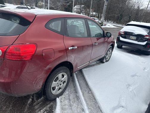 2012 Nissan Rogue S