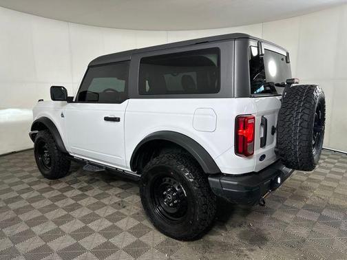 2023 Ford Bronco Black Diamond