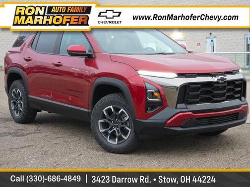 2026 Chevrolet Equinox AWD ACTIV