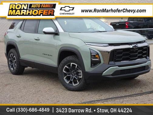 2026 Chevrolet Equinox AWD ACTIV