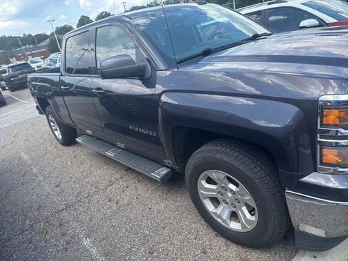 2015 Chevrolet Silverado 1500 2LT