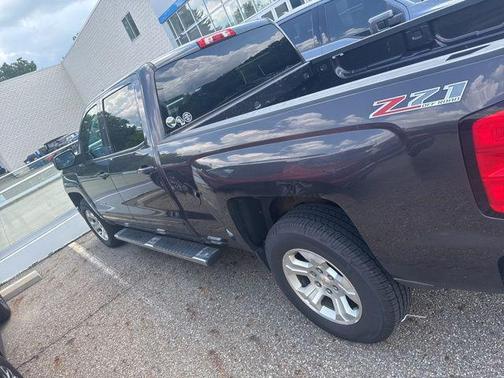2015 Chevrolet Silverado 1500 2LT