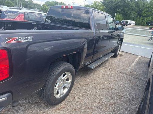2015 Chevrolet Silverado 1500 2LT