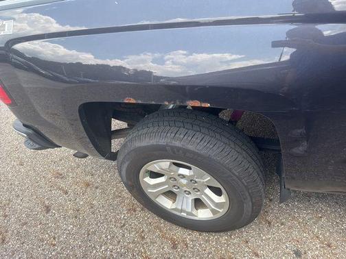 2015 Chevrolet Silverado 1500 2LT