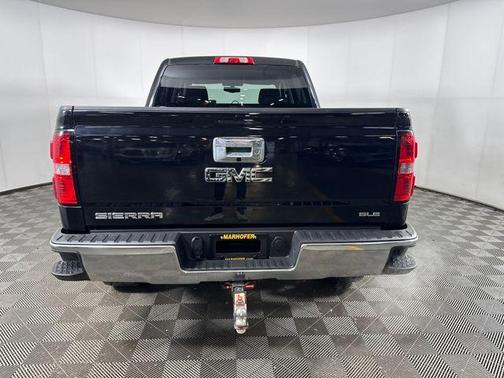 2018 GMC Sierra 1500 SLE