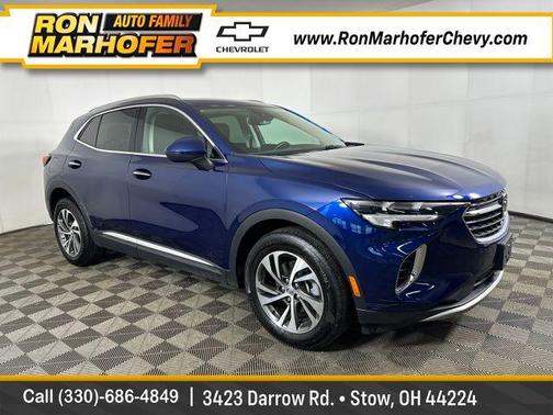 2023 Buick Envision Essence FWD