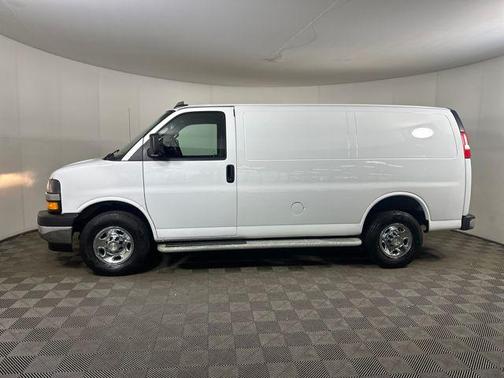2024 Chevrolet Express 2500 Work Van