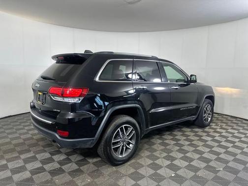 2022 Jeep Grand Cherokee Limited X